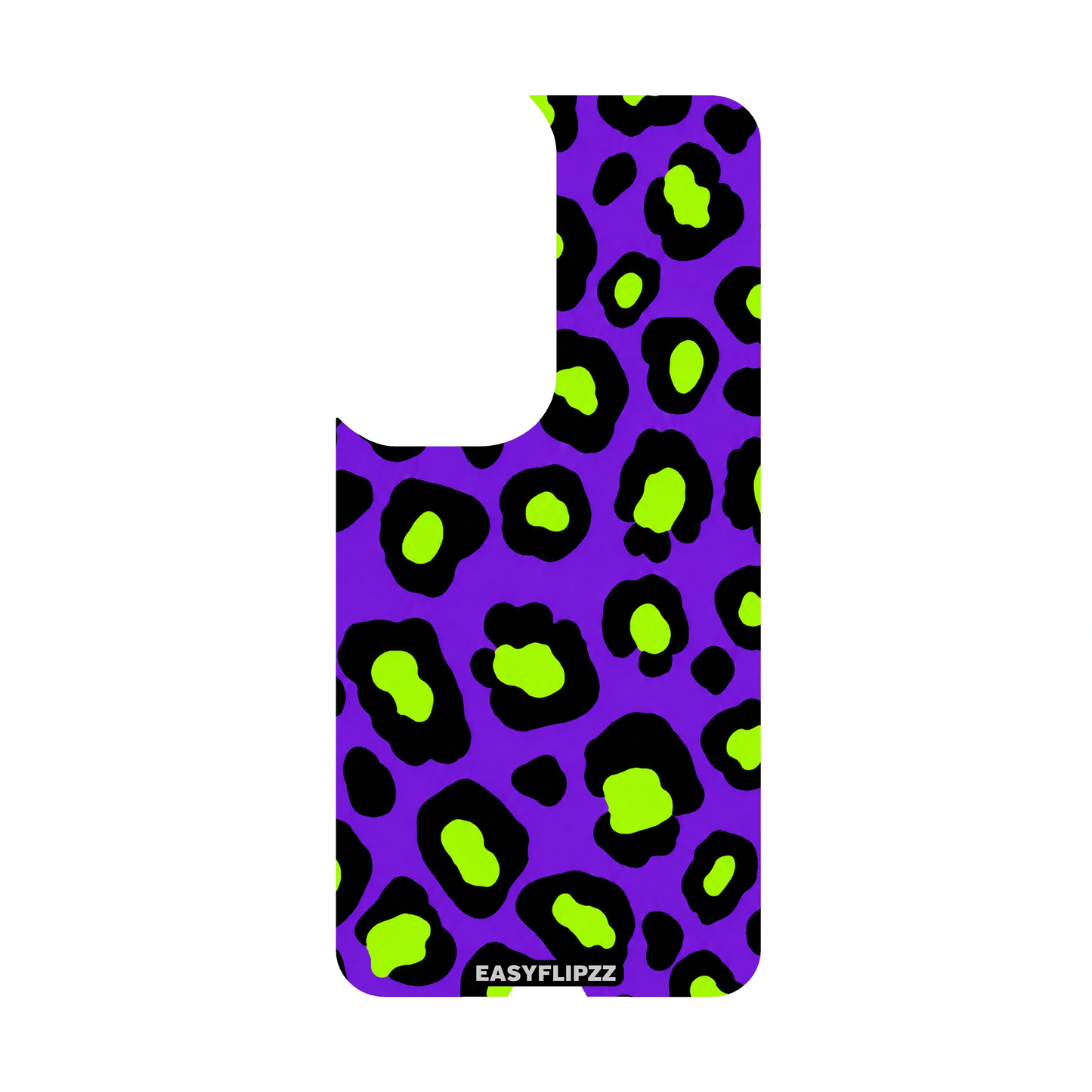 Neon Animal Print Backflipzz - S22 Plus