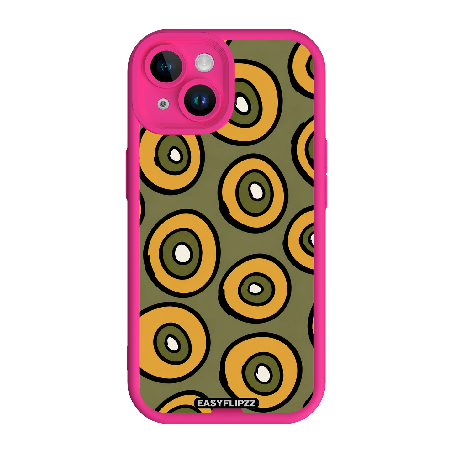 Olive Orbit - iPhone 13