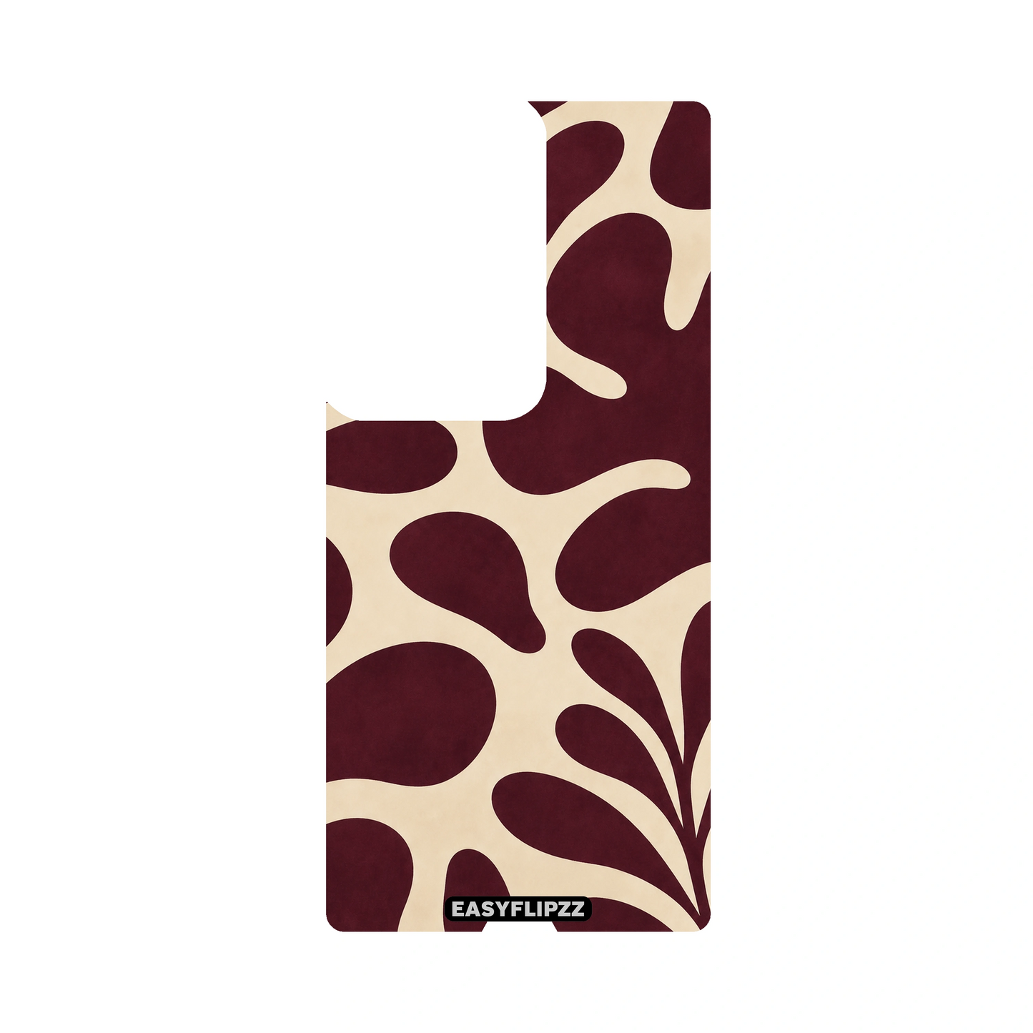 Botanica Burgundy Backflipzz - S22 Ultra