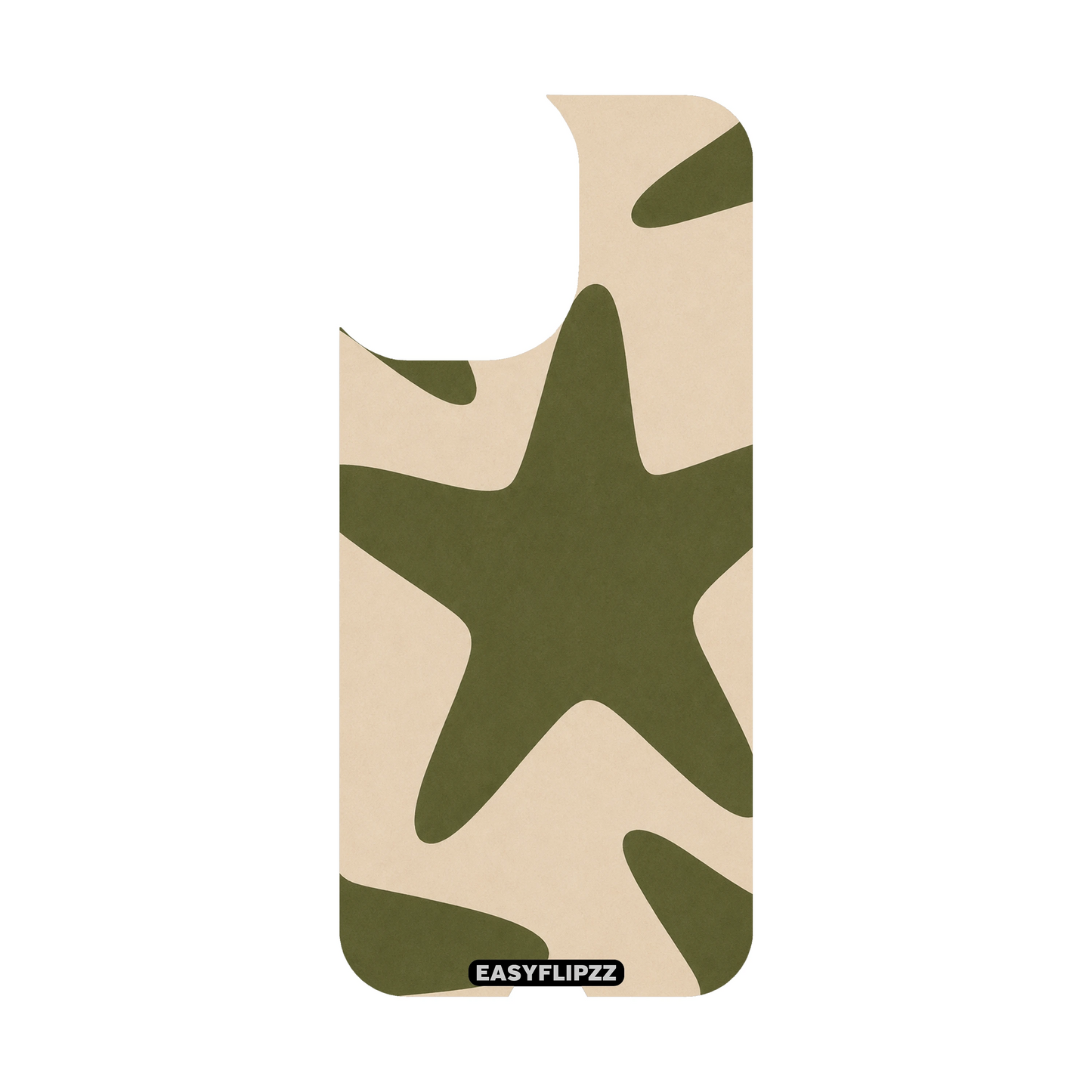 Olive Dune Backflipzz - iPhone 17