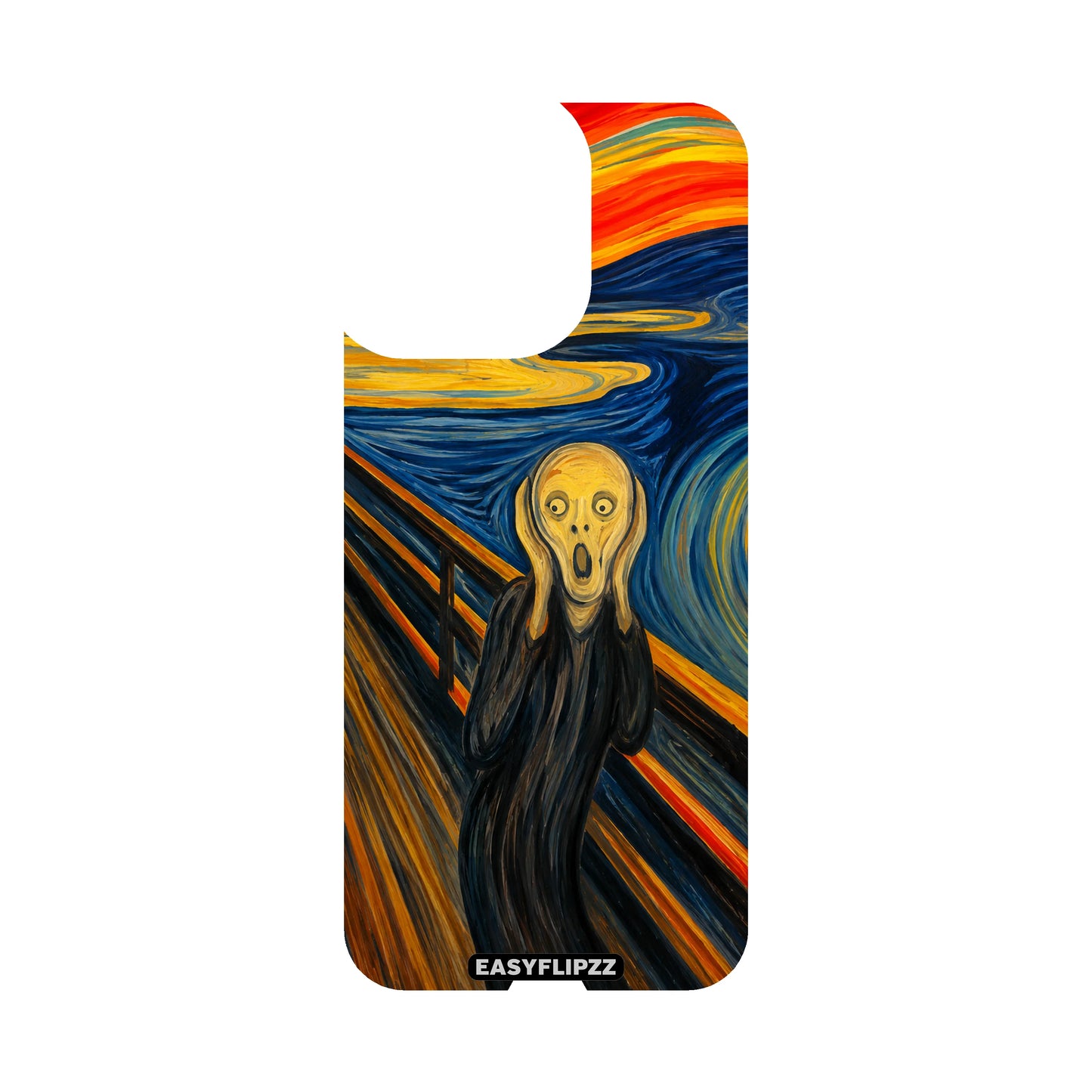 The Scream Backflipzz - iPhone 13 Pro Max