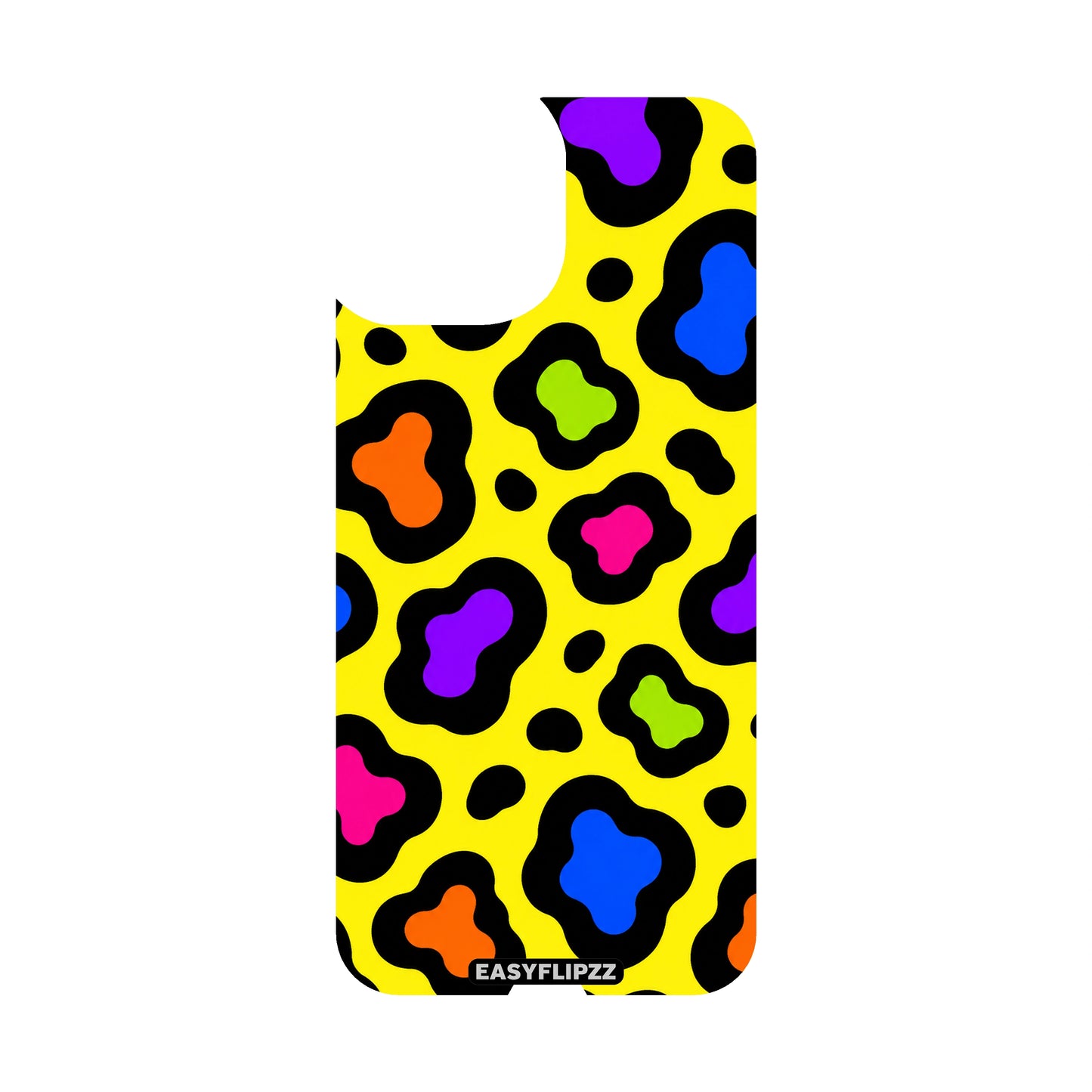 Lime Riot Backflipzz - iPhone 12