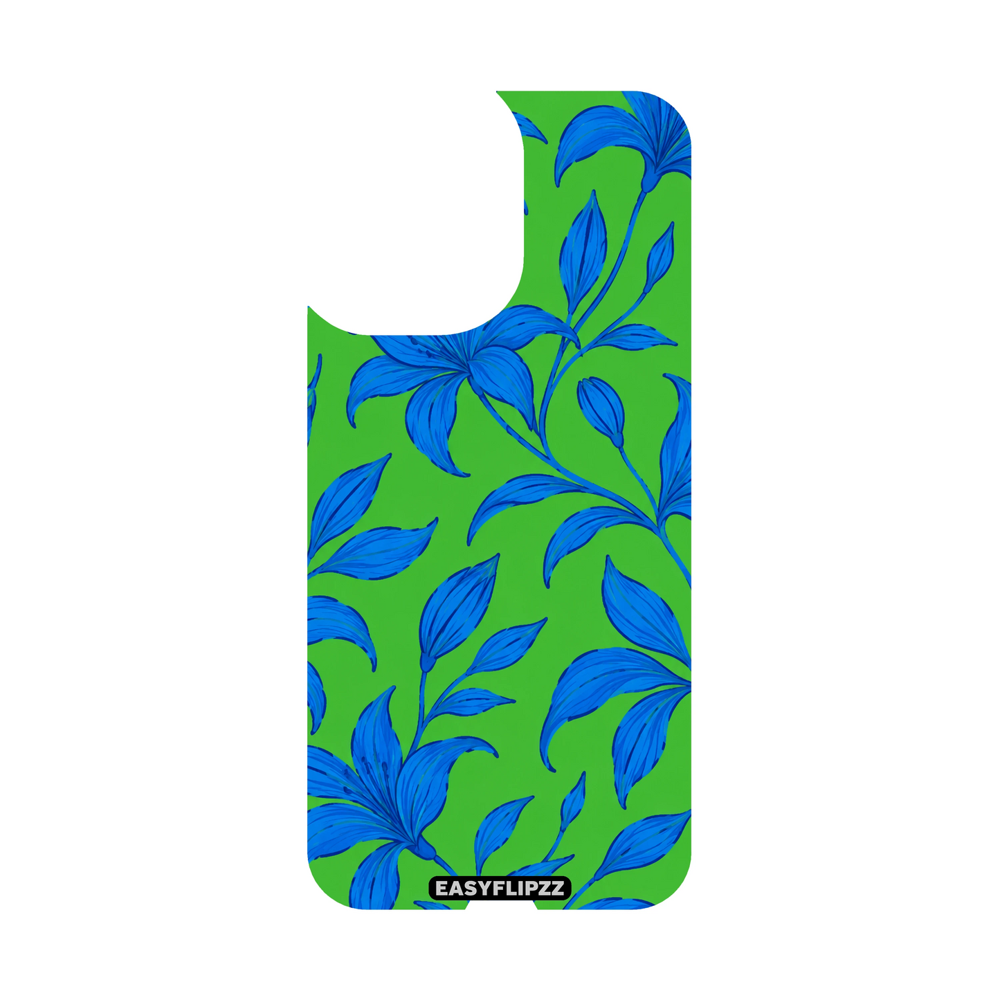Viridian Backflipzz - iPhone 16 Plus