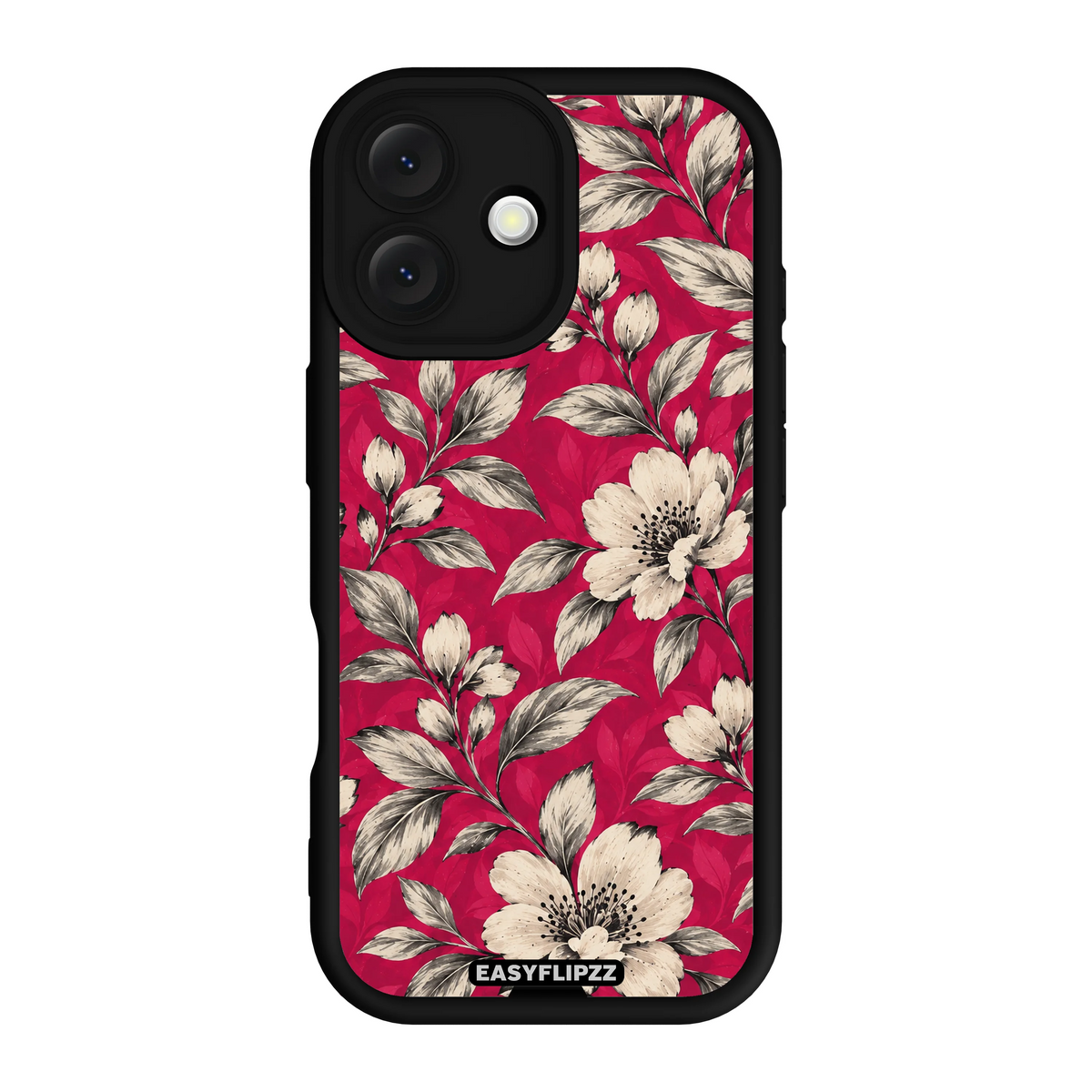 Scarlet Bloom - iPhone 17