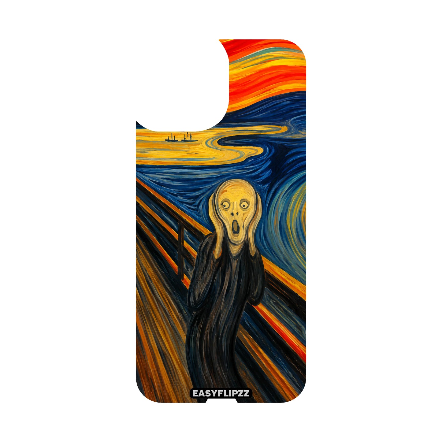 The Scream Backflipzz - iPhone 15