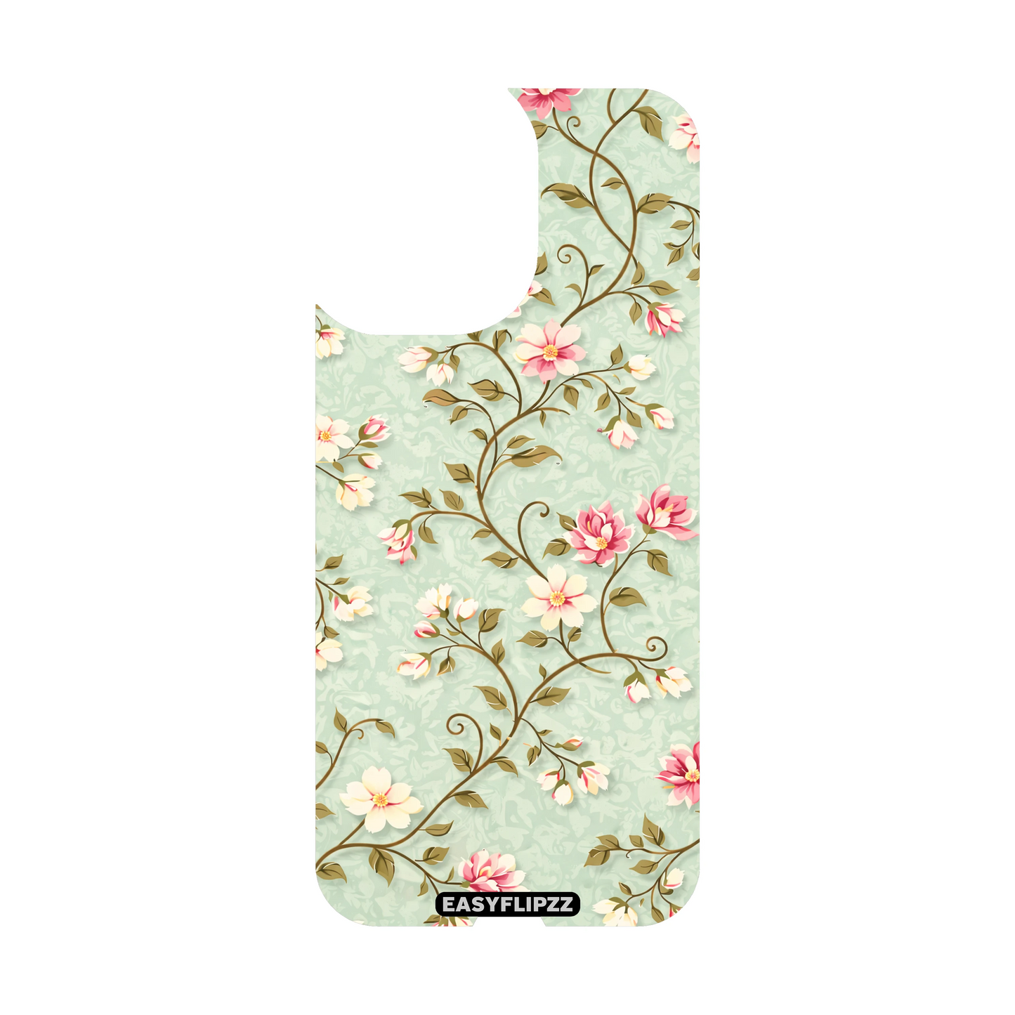 Sage Blossom Backflipzz - iPhone 17