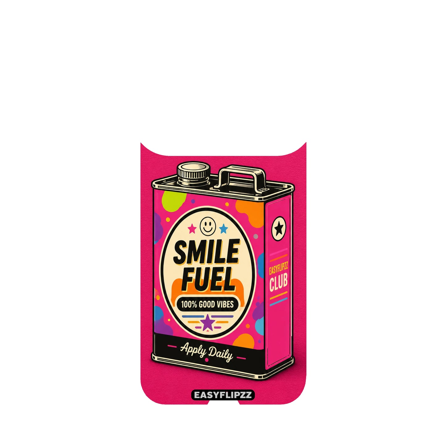 Smile Fuel Backflipzz - iPhone 17 Pro