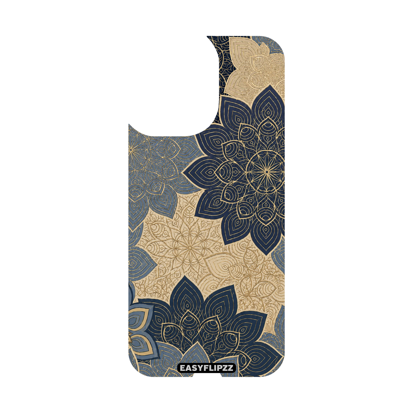 Blue Regency Backflipzz - A05