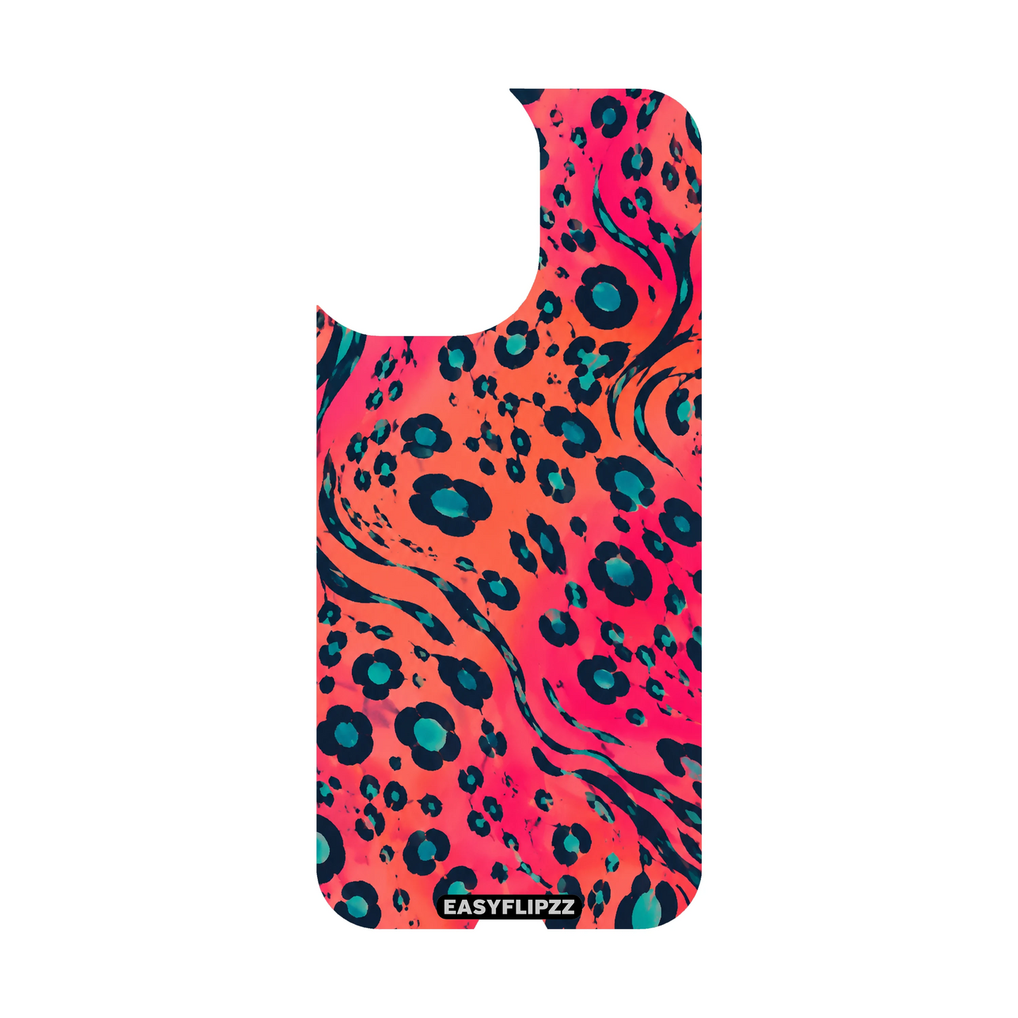 Coral Leopard Backflipzz - A05