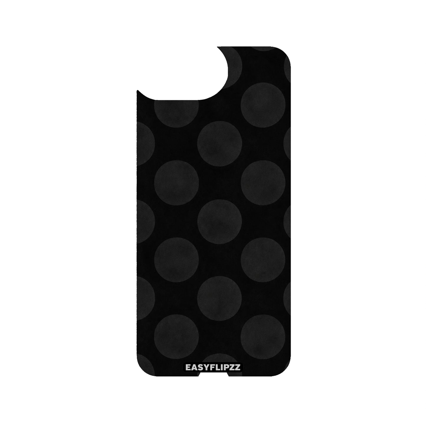 Polkadot Couture Noir Backflipzz - iPhone 17e