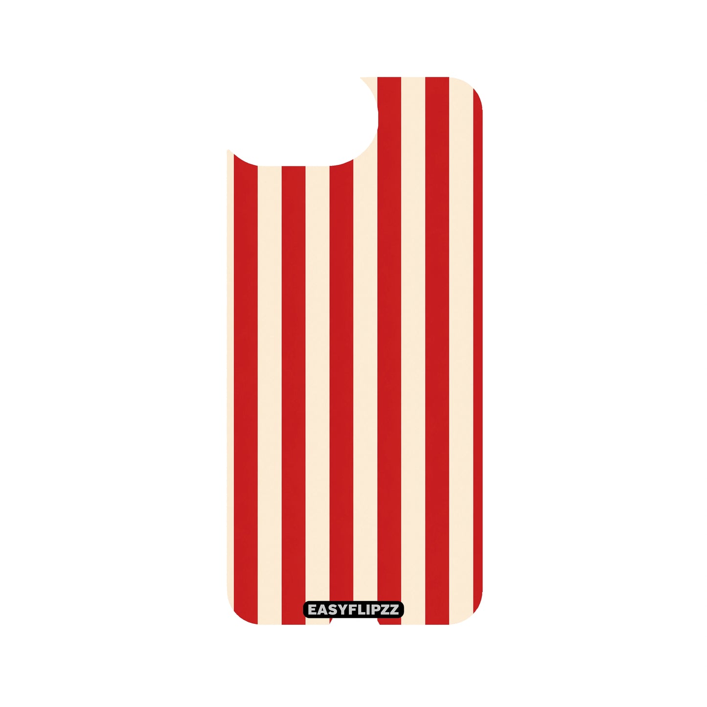 Scarlet Cabana Backflipzz - iPhone 17e
