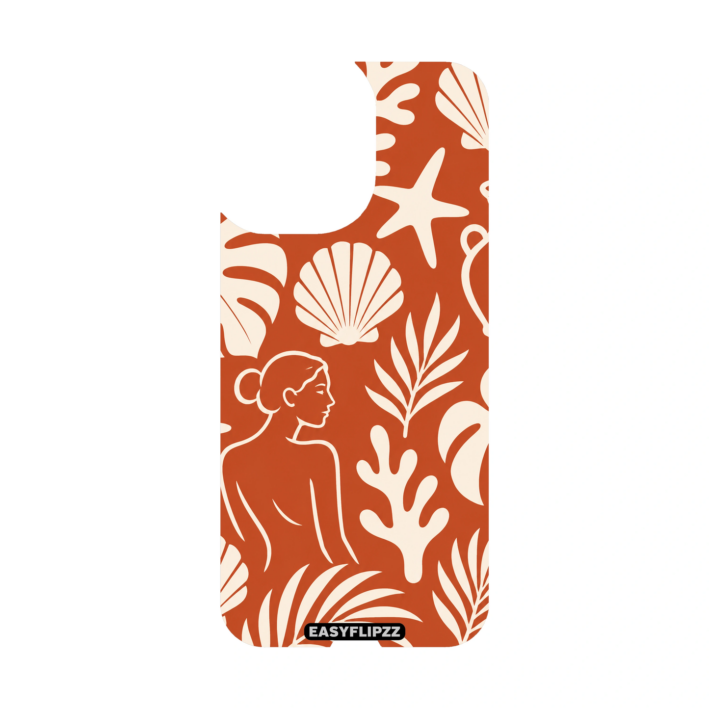 Terracotta Riviera Backflipzz - A05