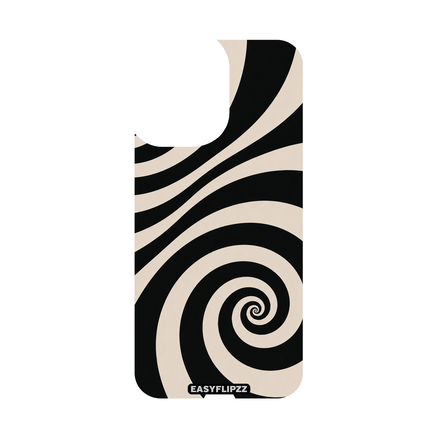 Hypnotica Black Backflipzz - iPhone 16