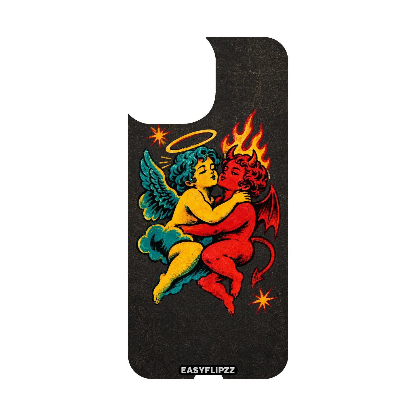 Tempation Backflipzz - iPhone 15 Plus