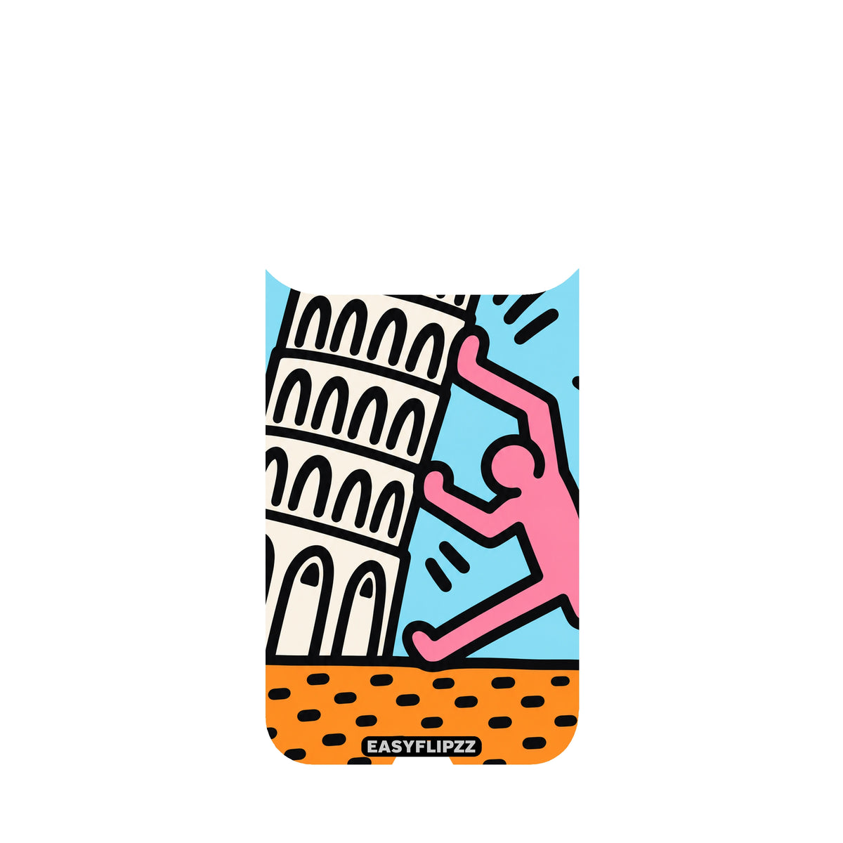 Pisa Backflipzz - iPhone 17 Pro Max