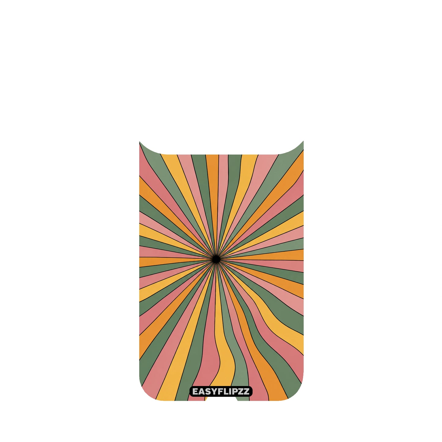 Sage Burst Backflipzz - iPhone 17 Pro