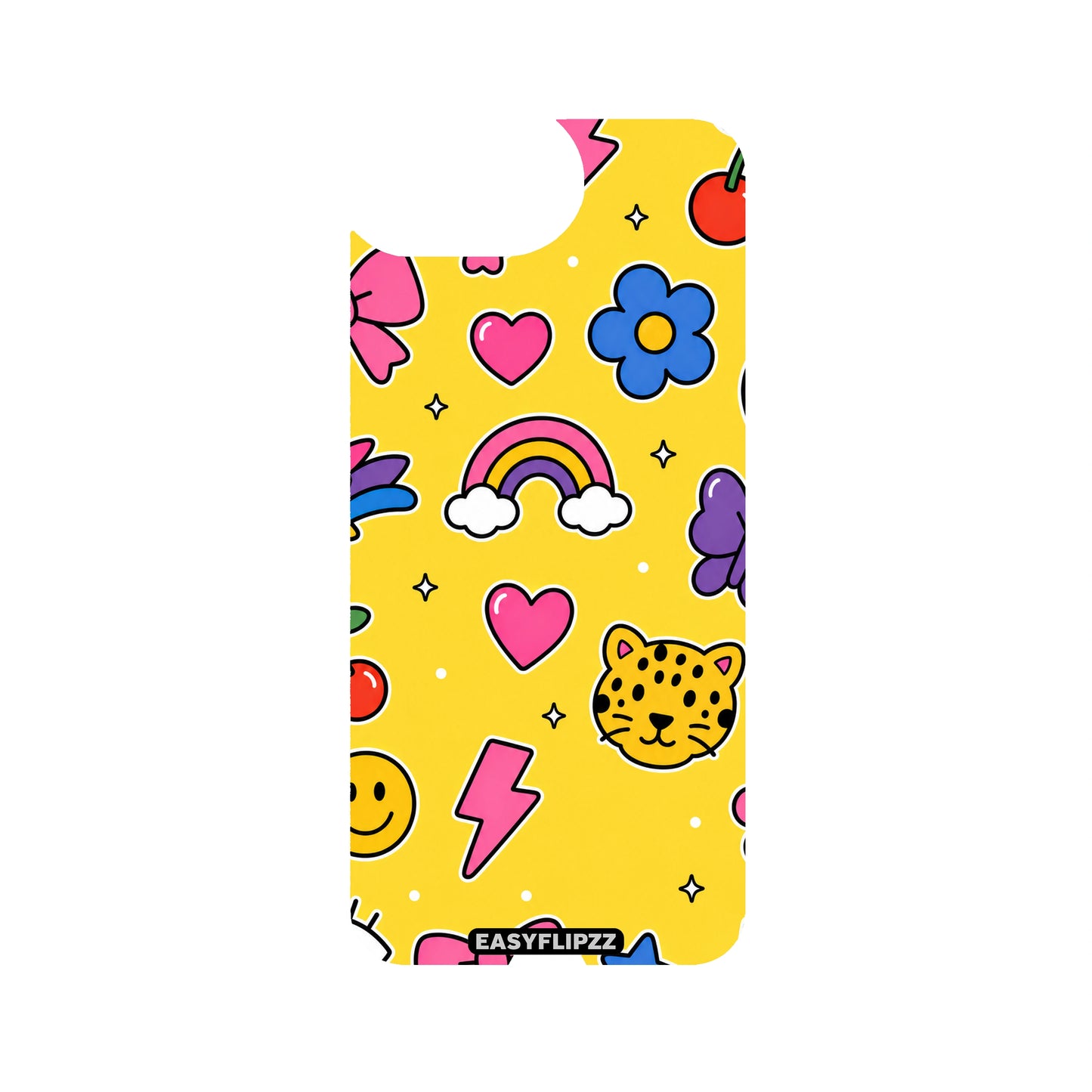 Sunny Sticker Pop Backflipzz - iPhone 17e