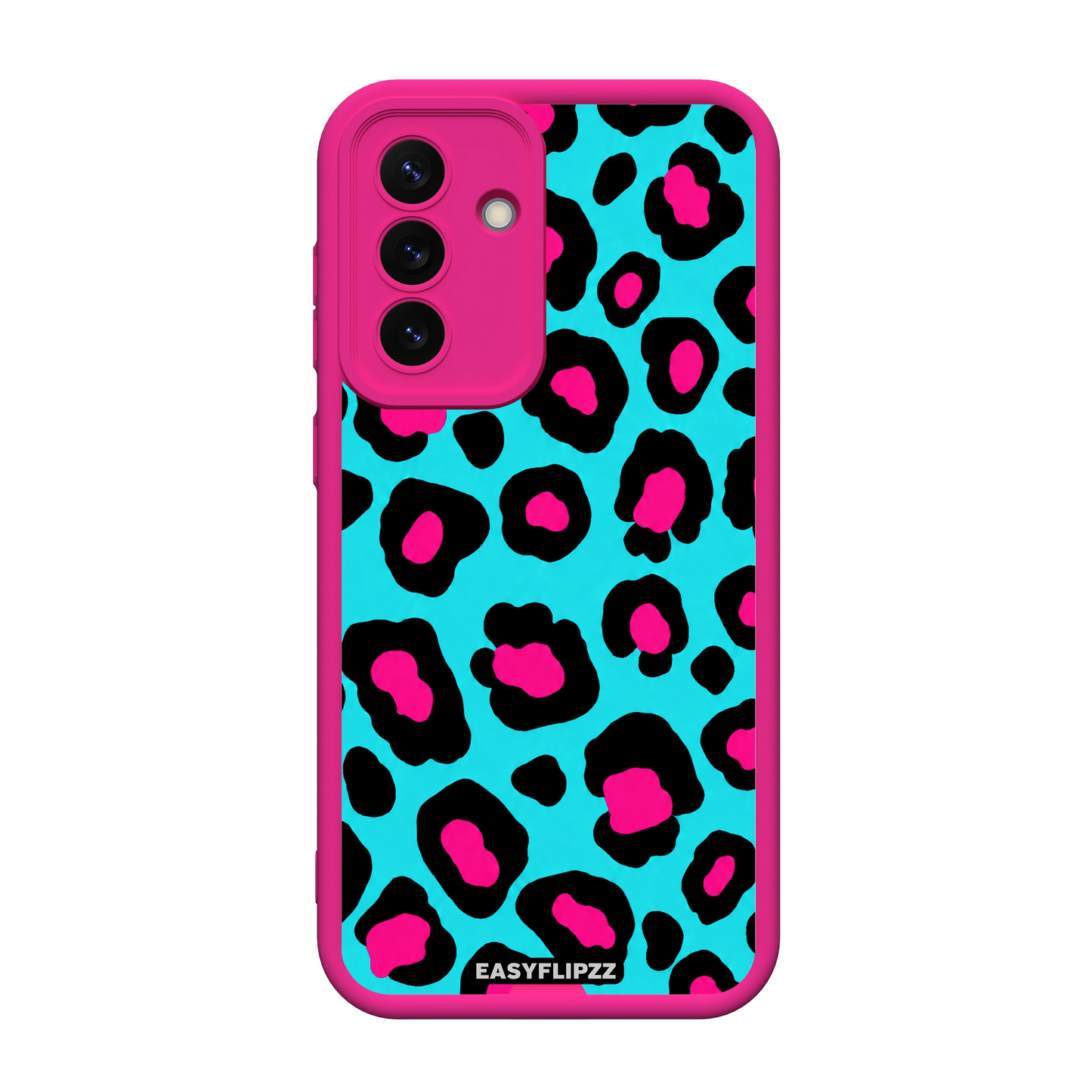 Vibrant Leopard - A35
