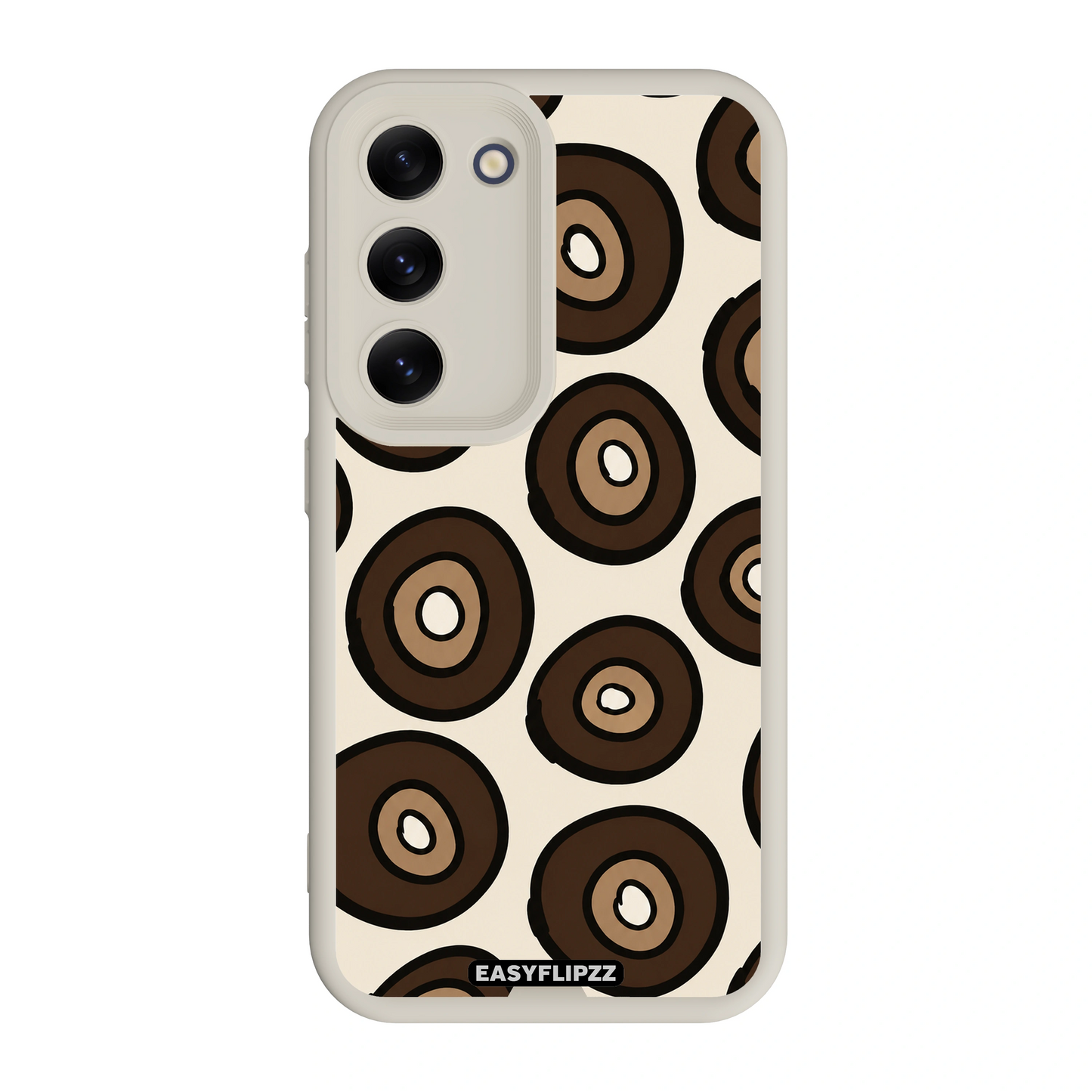 Chocolate Orbit - S22 Plus