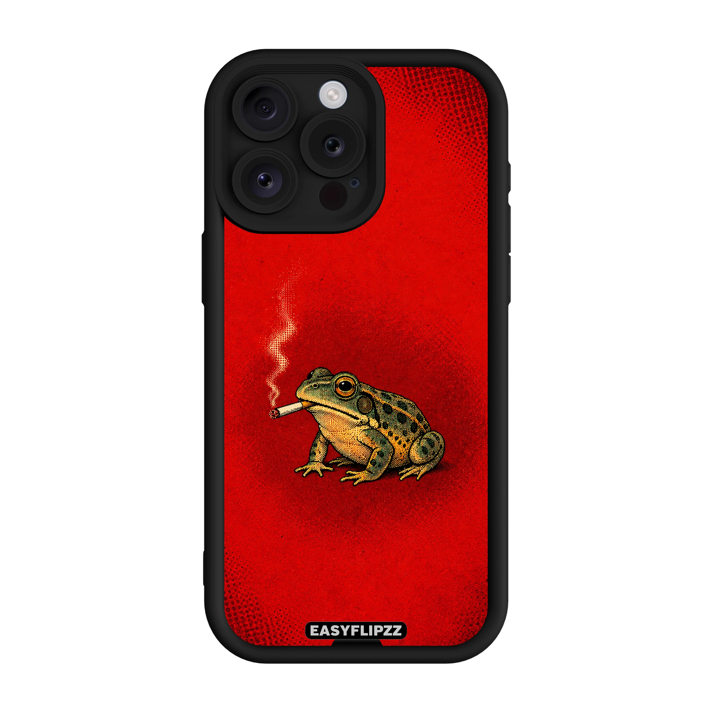 Smoking Frog - iPhone 12 Pro Max