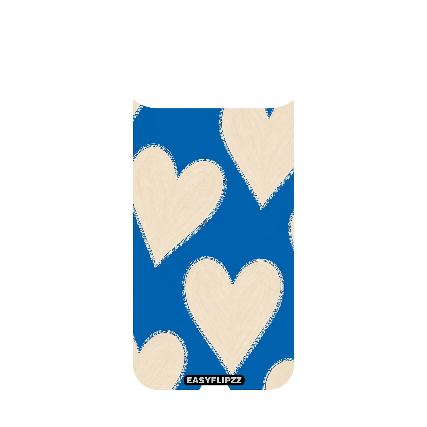 Azure Hearts Backflipzz - iPhone 17 Air