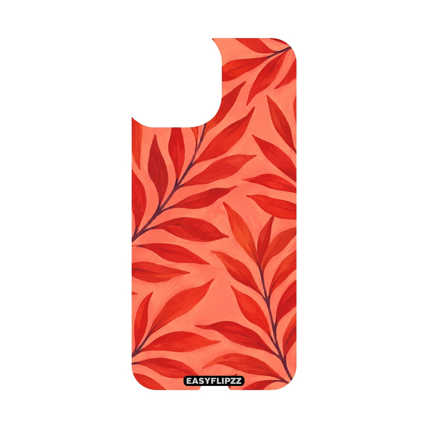 Crimson Botanica Backflipzz - iPhone 14 Plus