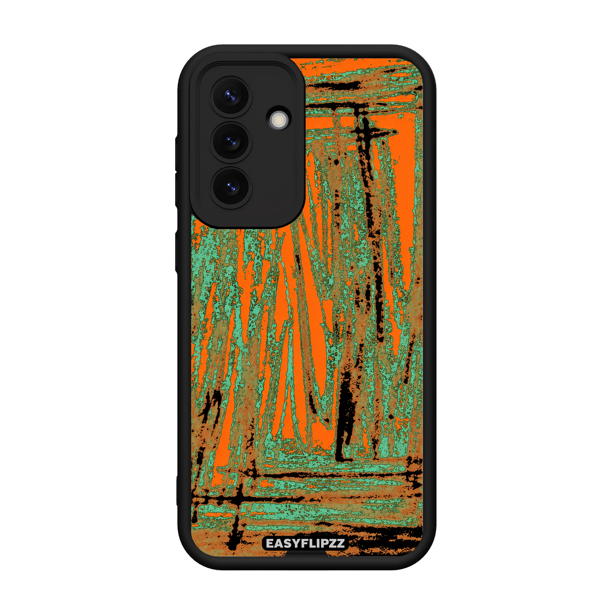 Vibrant  Strokes - A34