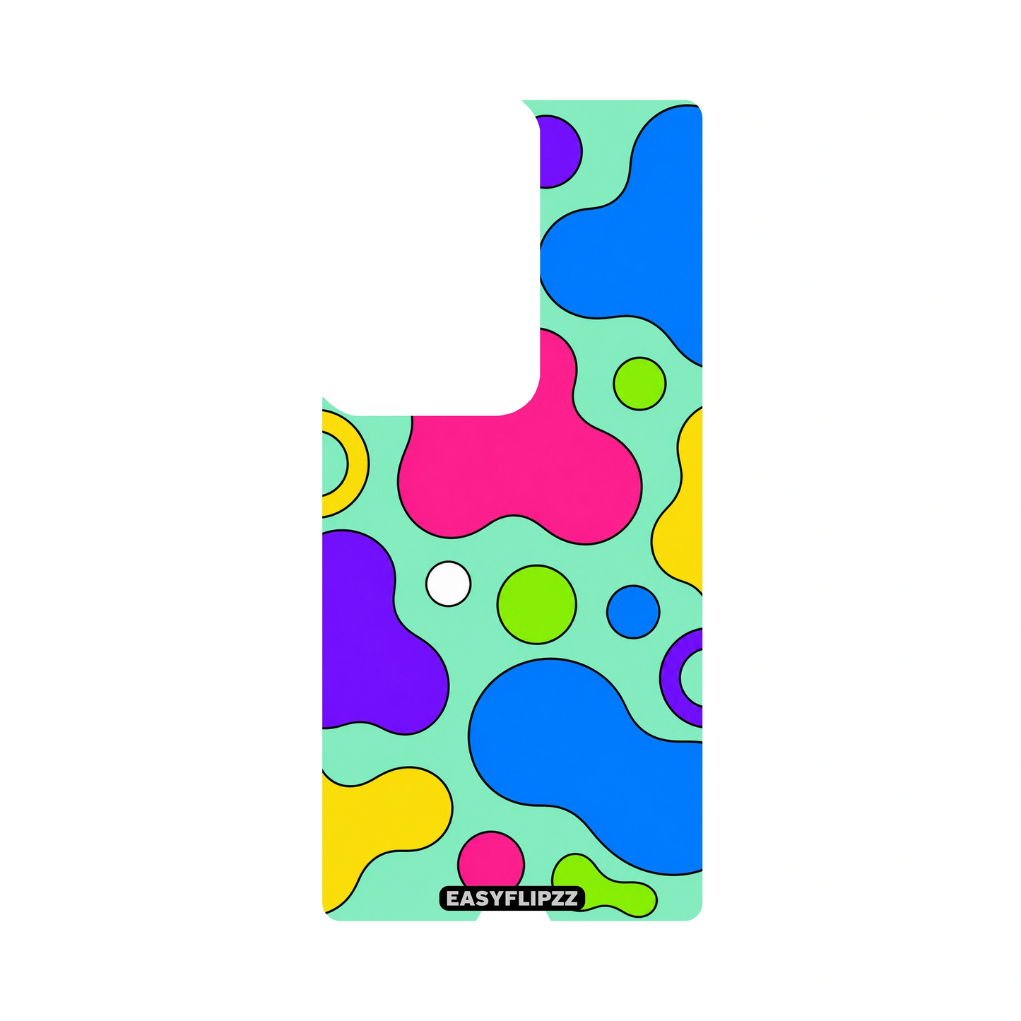Groovy Splash Backflipzz - S22 Ultra