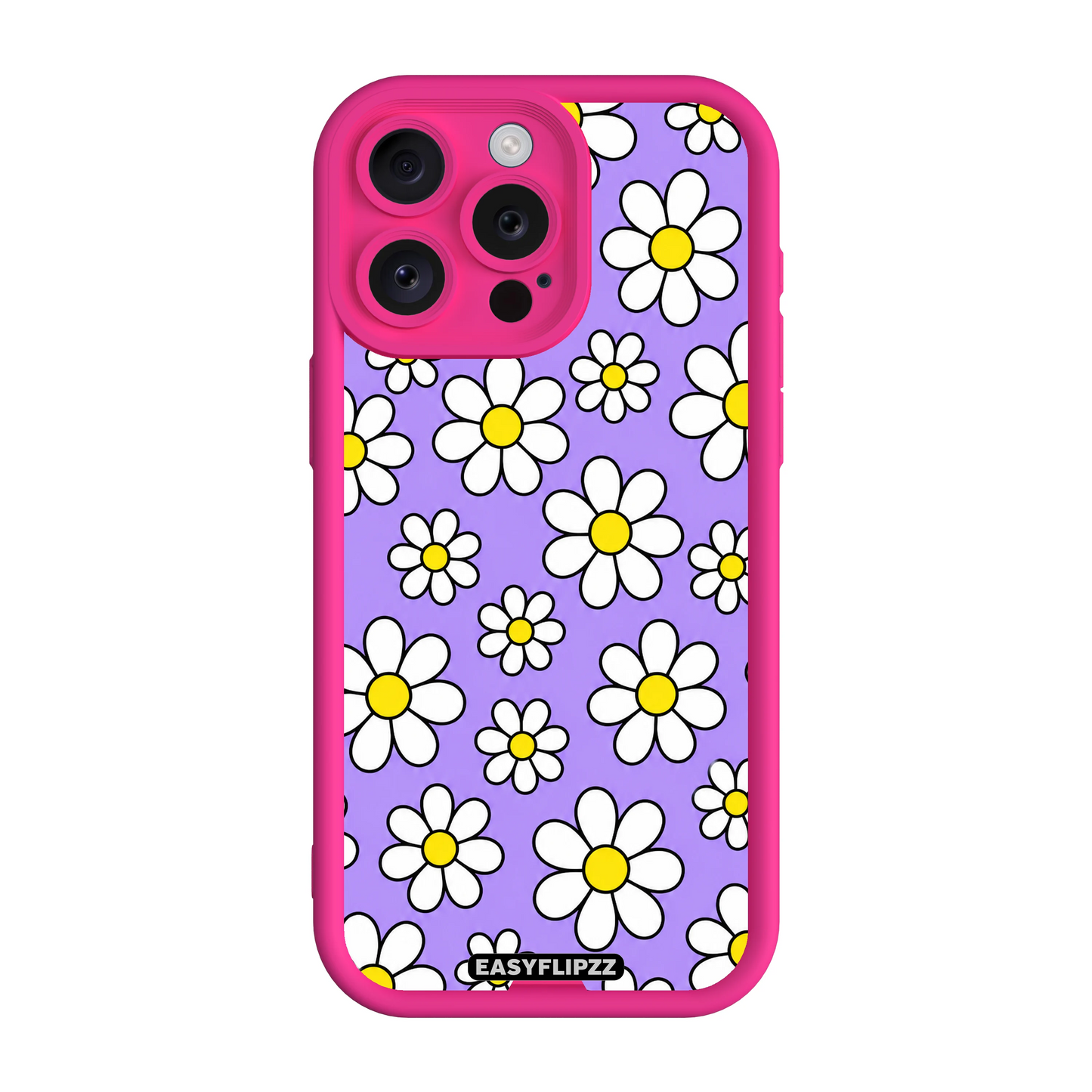 Lilac Daisy - iPhone 15 Pro Max