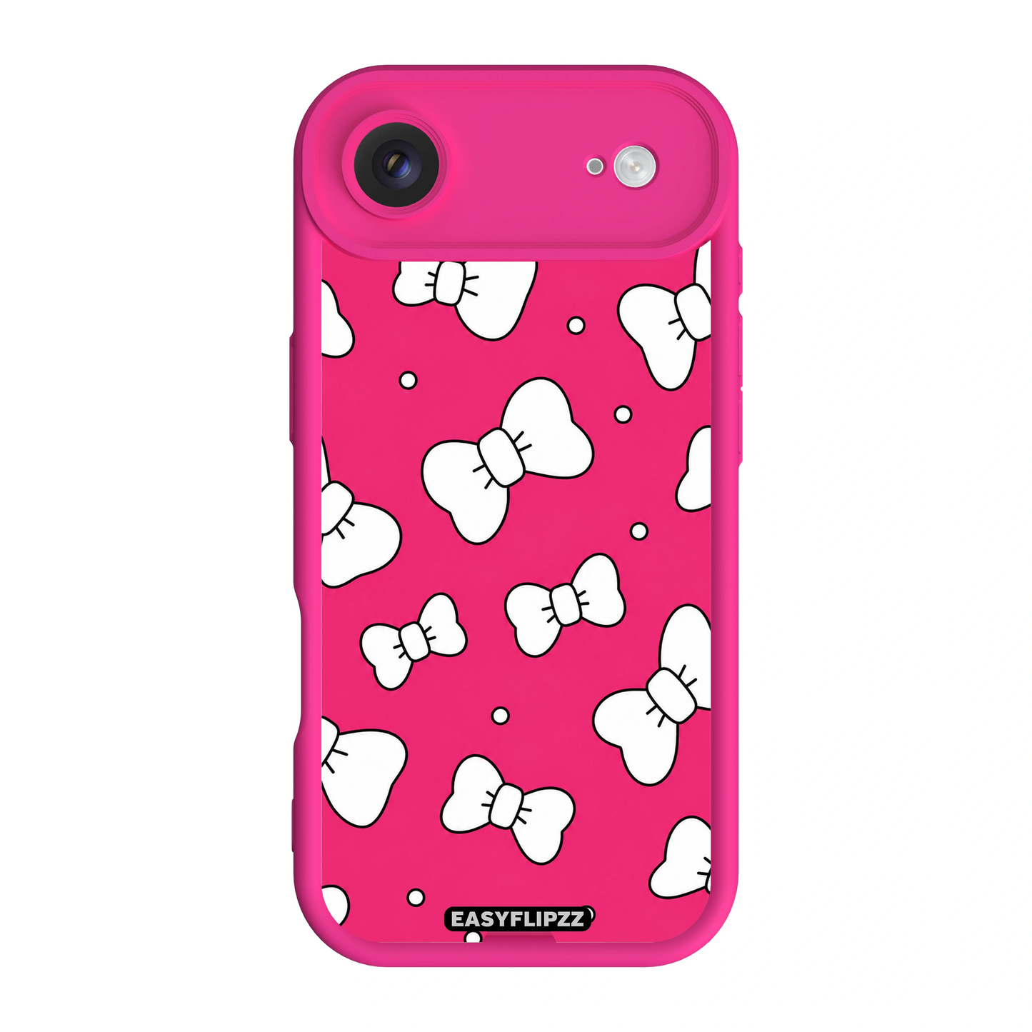 White Bow Pop - iPhone 17 Air