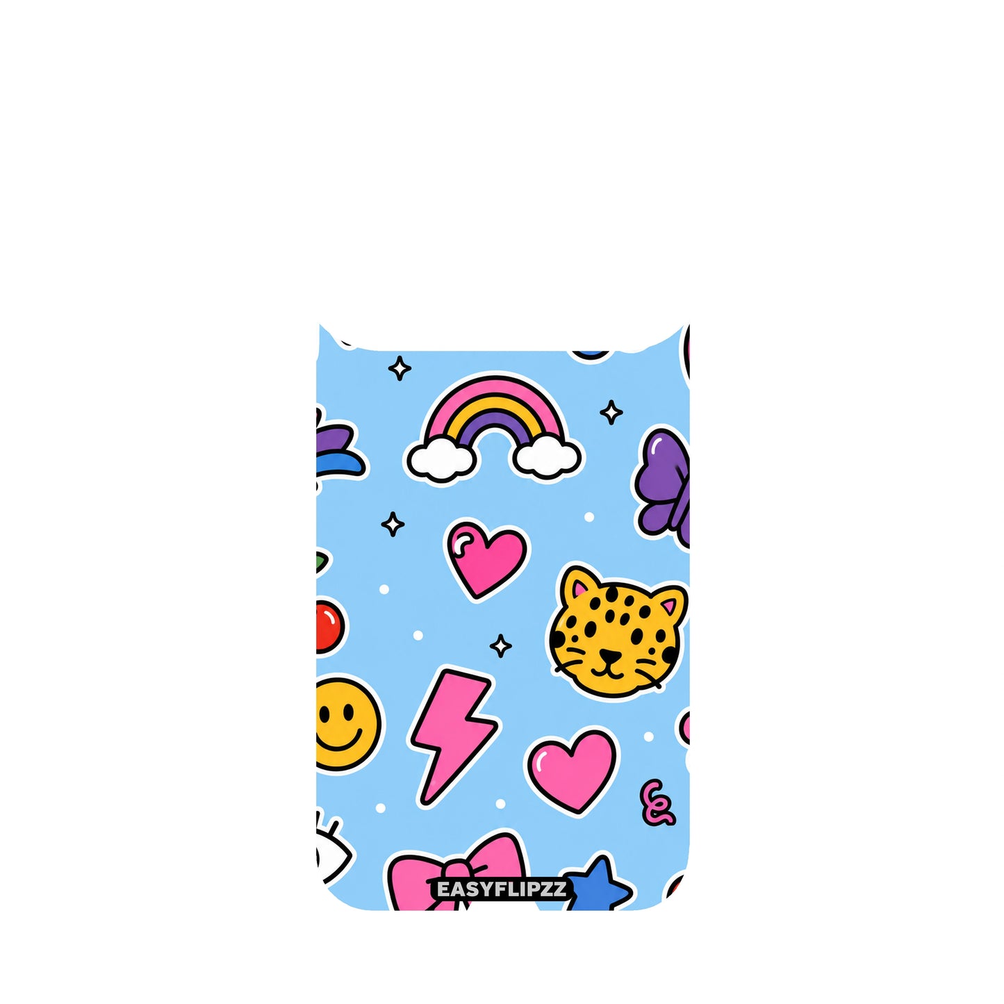 Sky Sticker Pop Backflipzz - iPhone 17 Pro