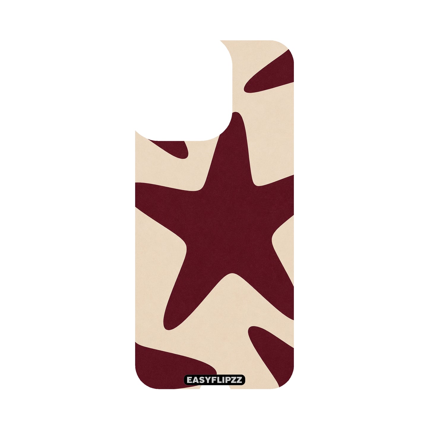 Merlot Star Backflipzz - iPhone 12 Pro