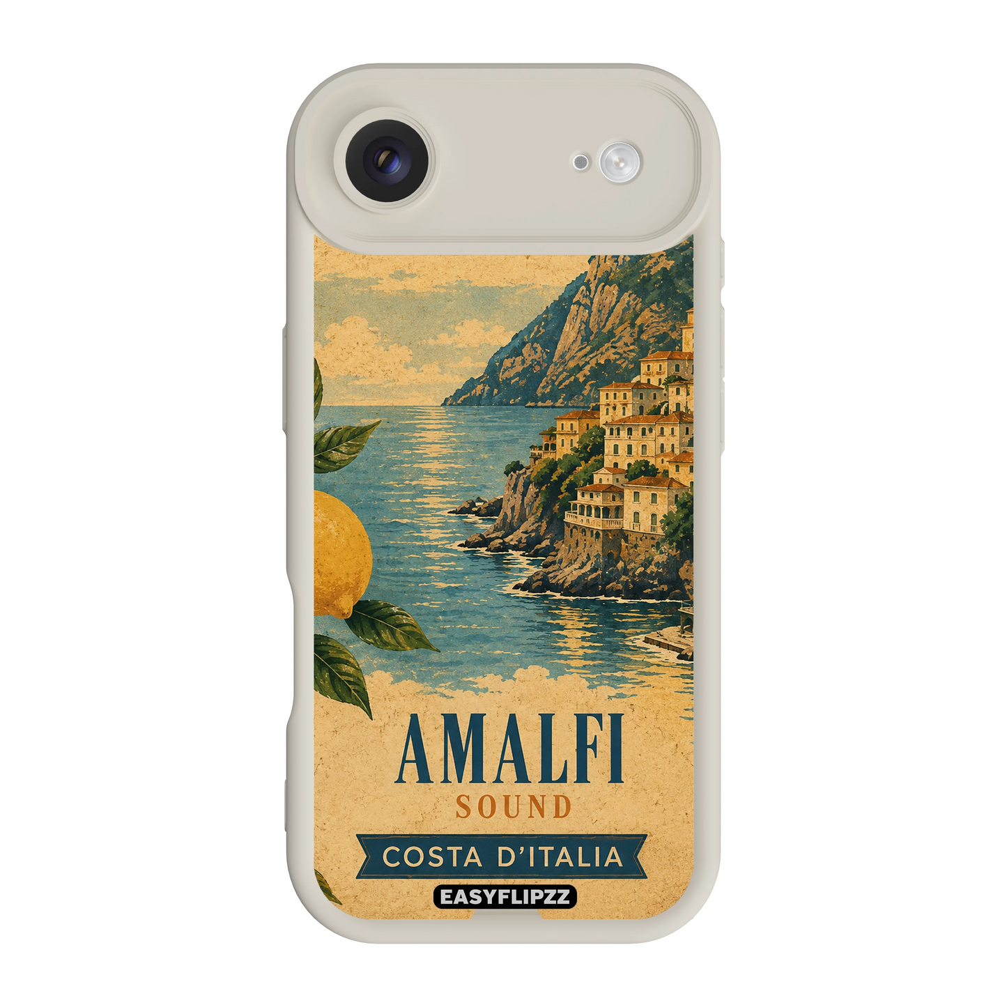 Amalfi Sound - iPhone 17 Air