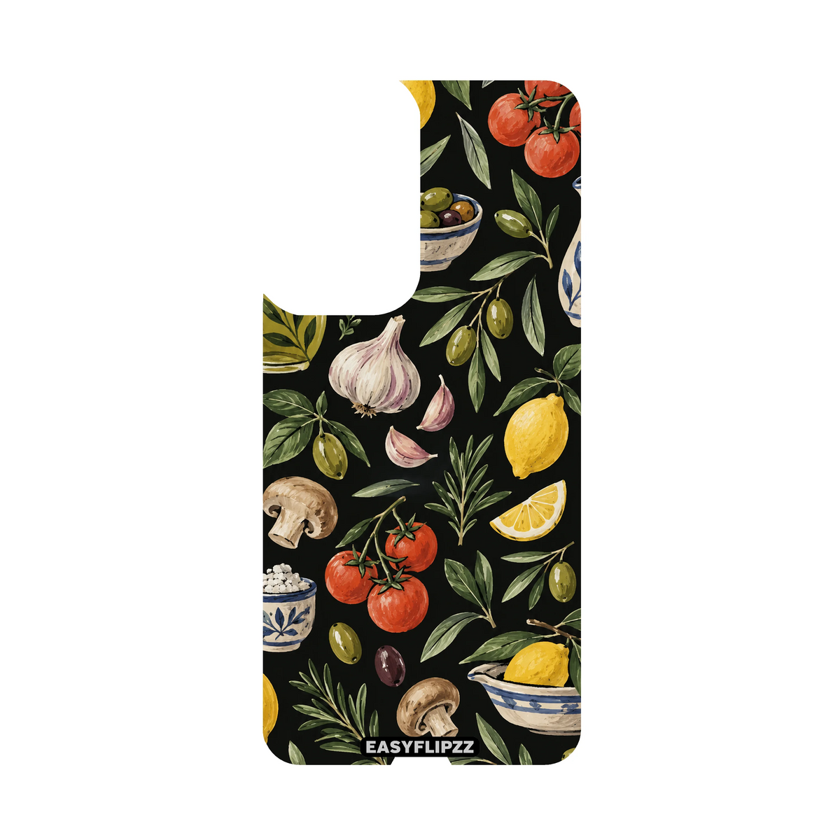 Mediterranean Delight Backflipzz - A54