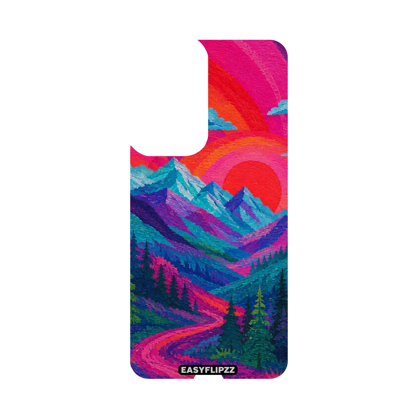 Neon Horizon Backflipzz - A15