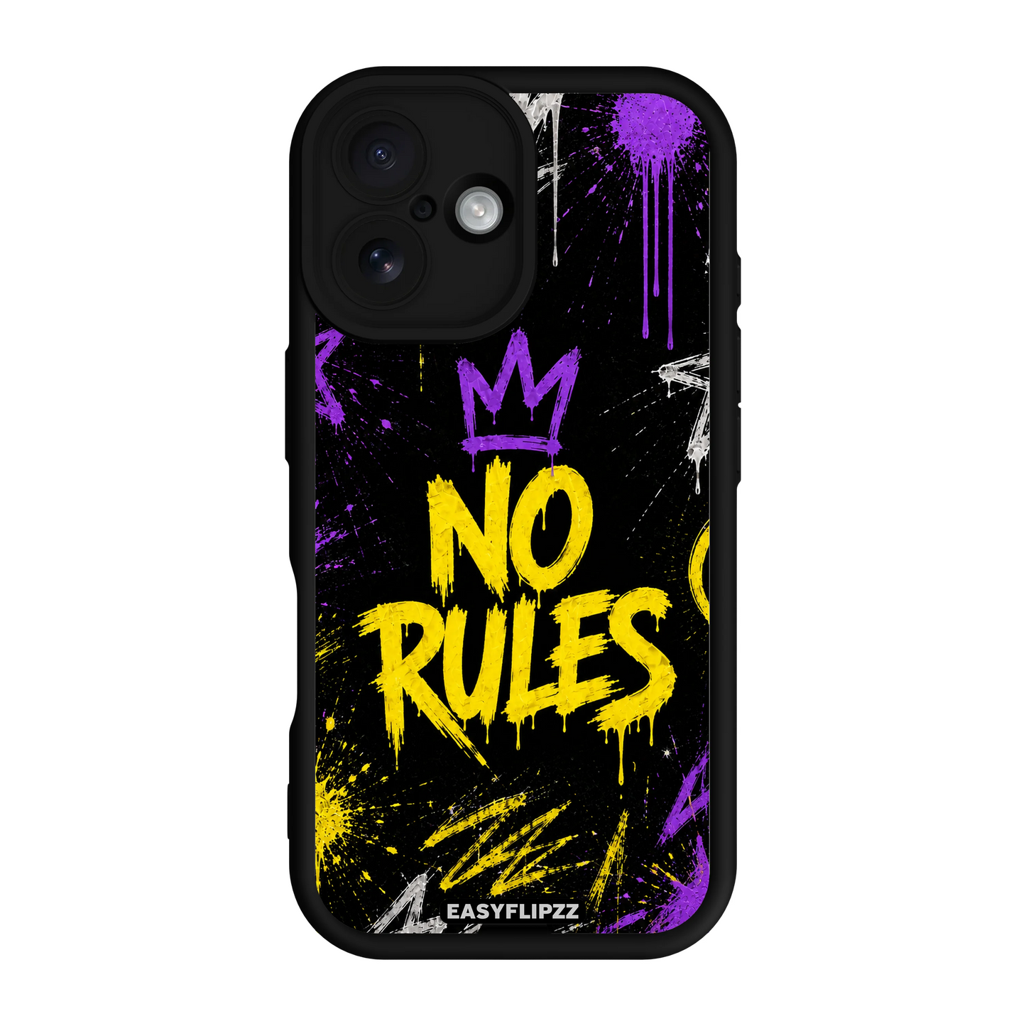 No Rules - iPhone 16