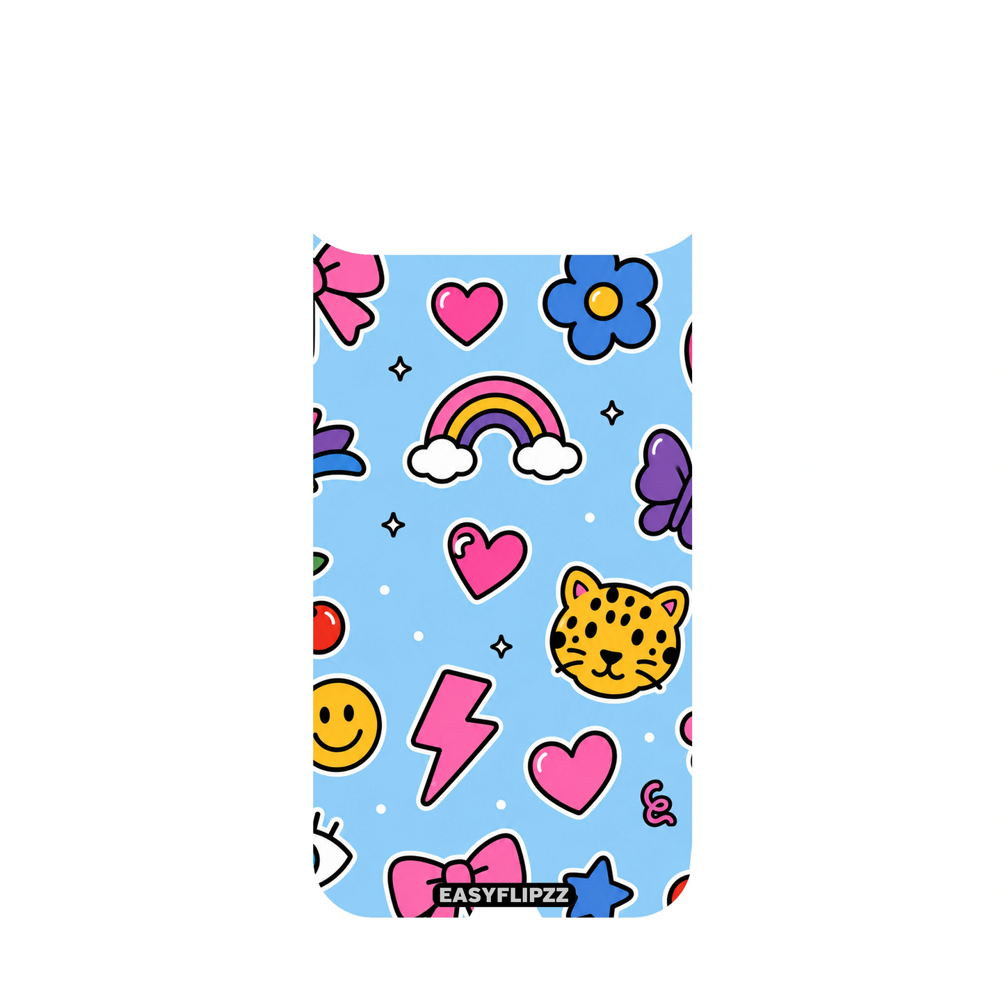 Sky Sticker Pop Backflipzz - iPhone 17 Air