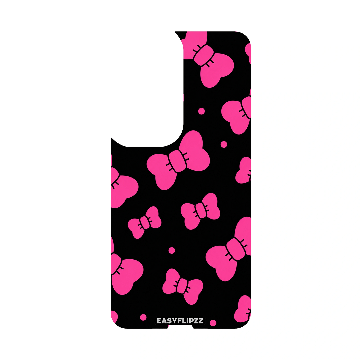 Neon Bow Pop Backflipzz - S22 Plus