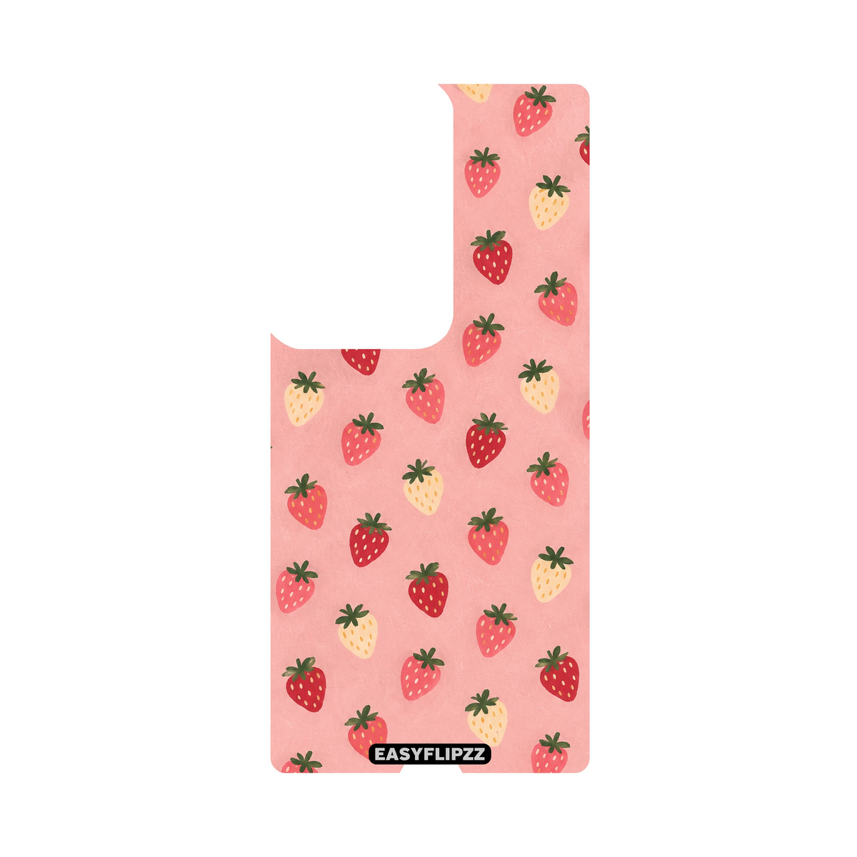 Strawberry Blush Backflipzz - S26 Ultra