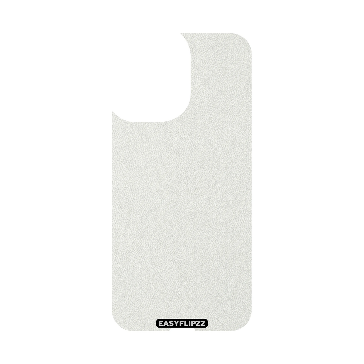 Minimal White Backflipzz - iPhone 16