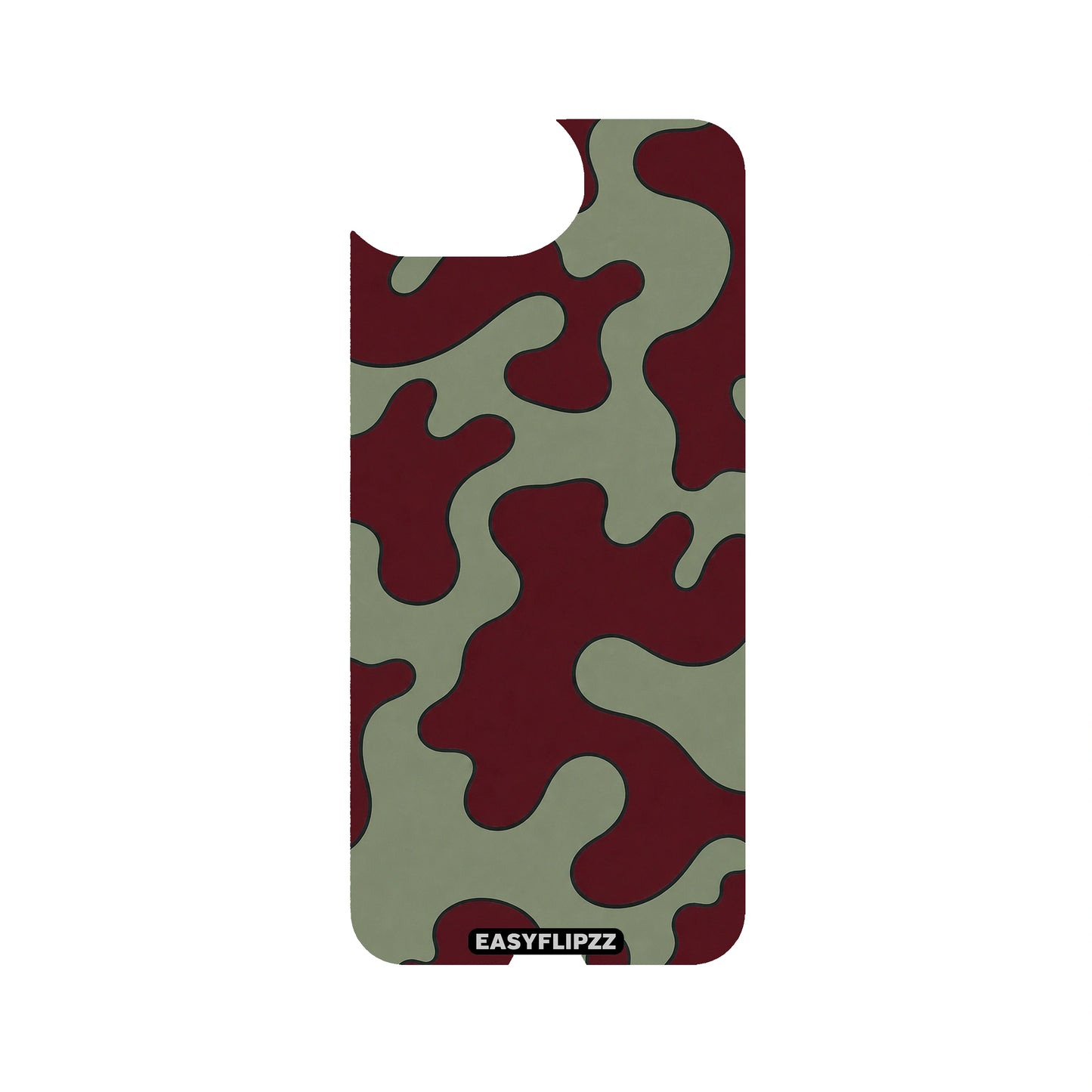 Crimson Tide Backflipzz - iPhone 17e