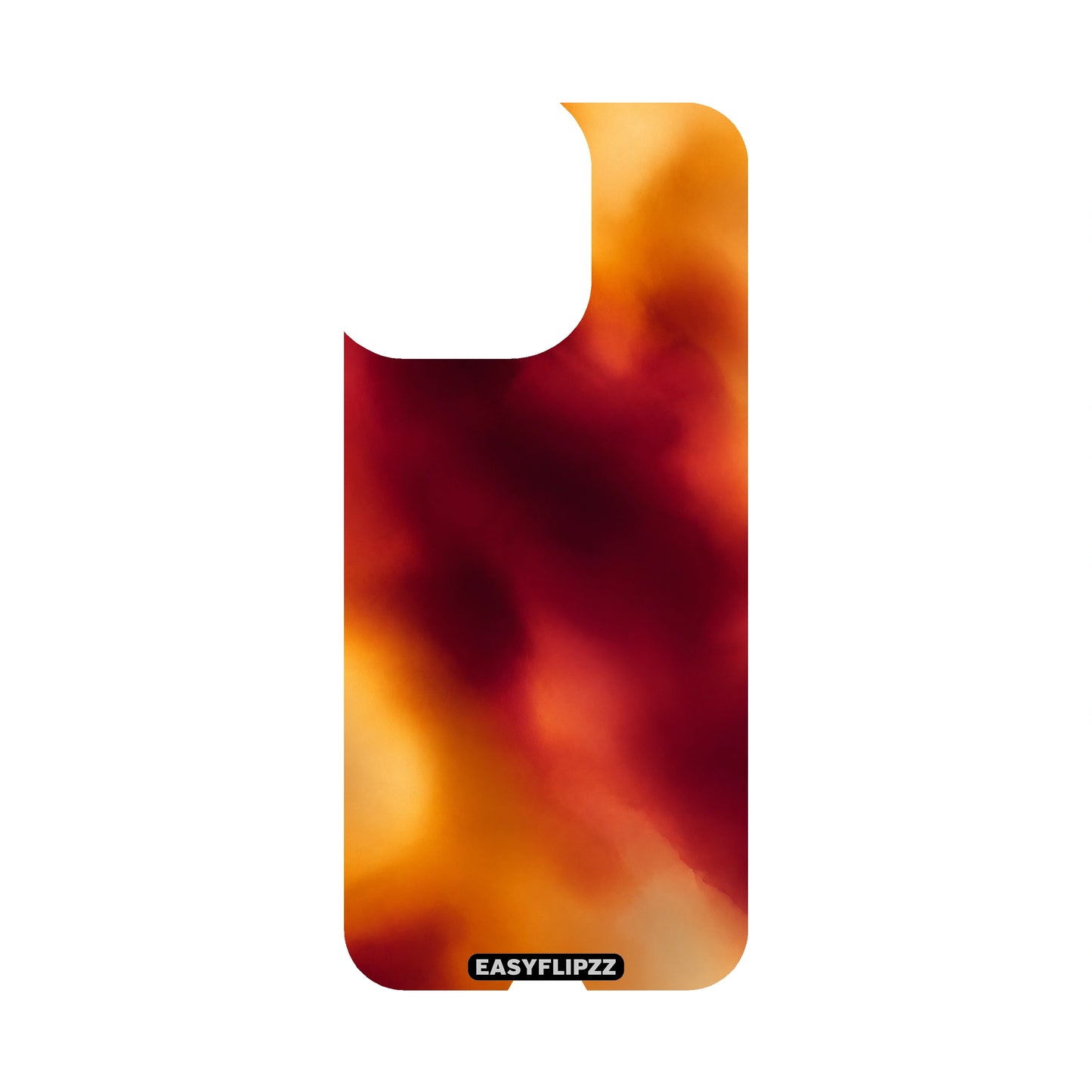 Velvet Ember Backflipzz - iPhone 14 Pro