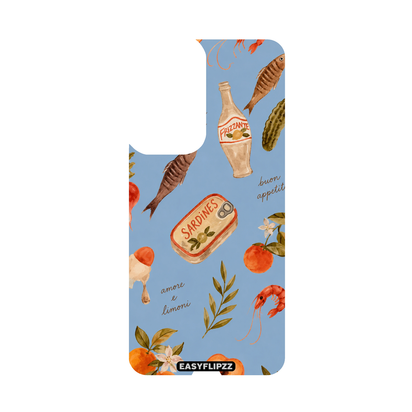 Mediterranean Market Backflipzz - A55