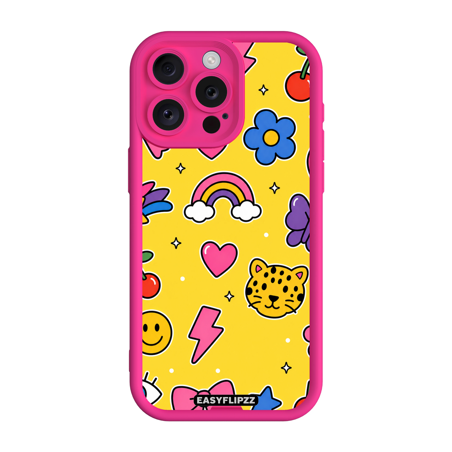 Sunny Sticker Pop - iPhone 13 Pro Max