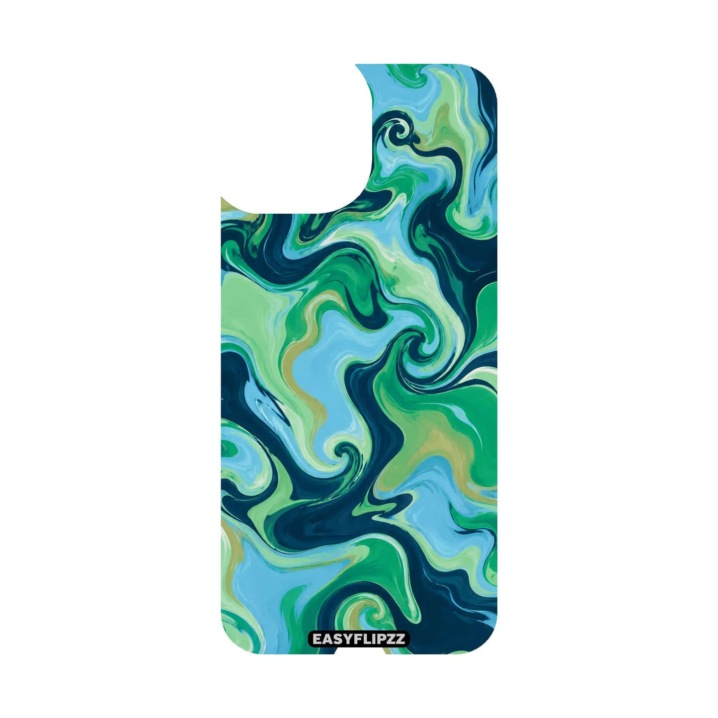 Sea Mirage Backflipzz - iPhone 15