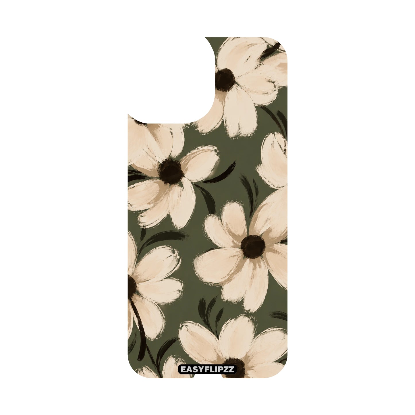 Olive Mist Backflipzz - iPhone 14