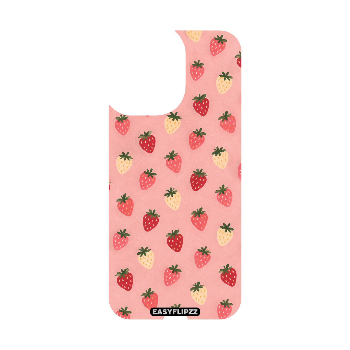 Strawberry Blush Backflipzz - iPhone 17