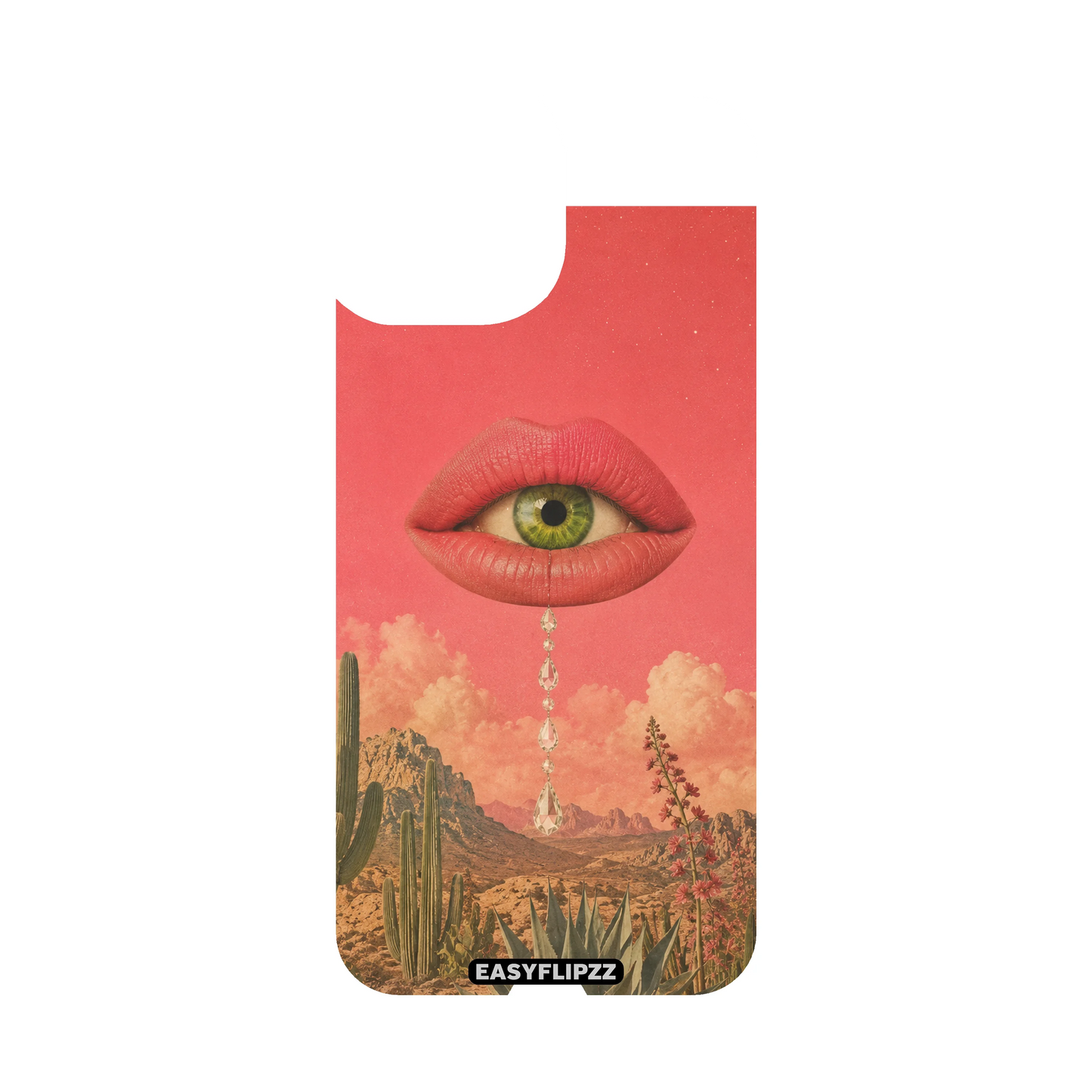 Mirage Eye Backflipzz - iPhone 13