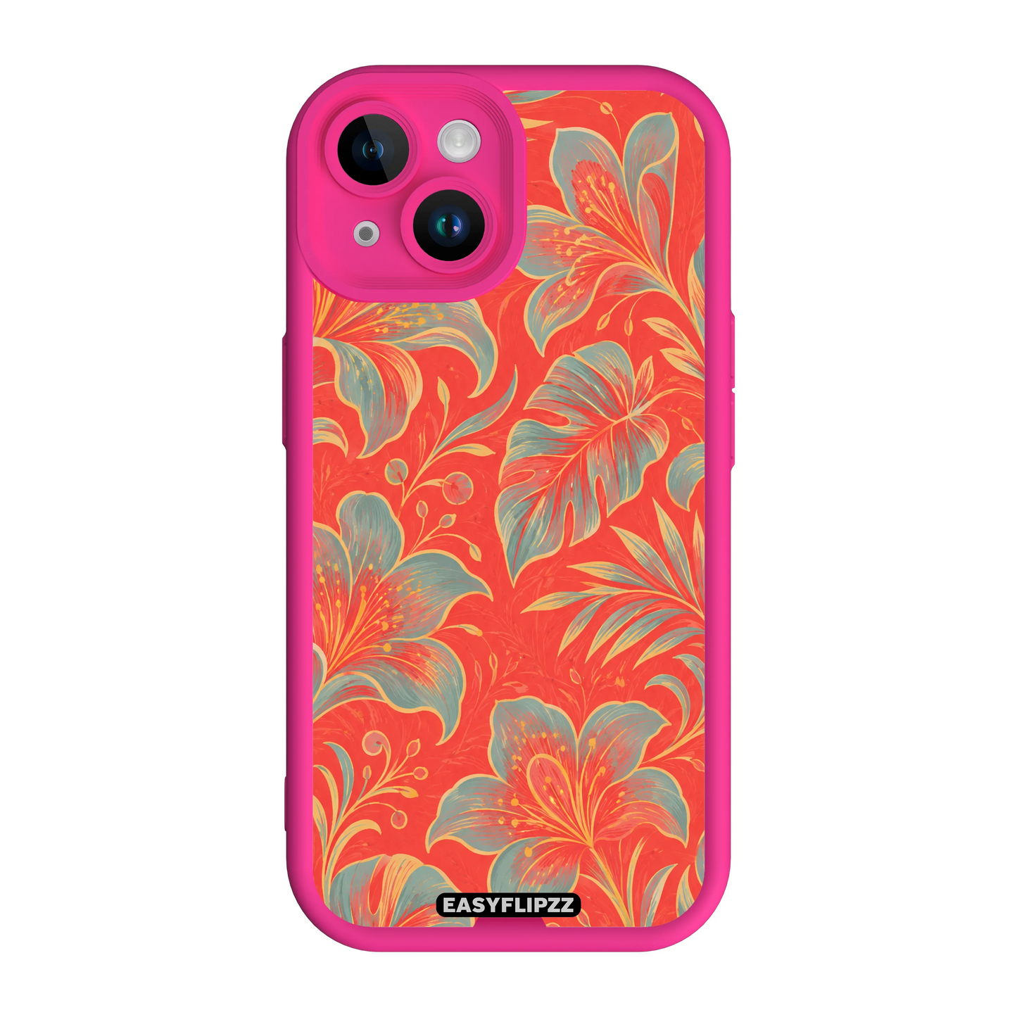 Coral Botanica - iPhone 14