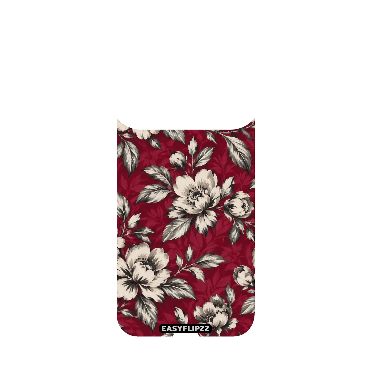 Crimson Garden Backflipzz - iPhone 17 Pro Max